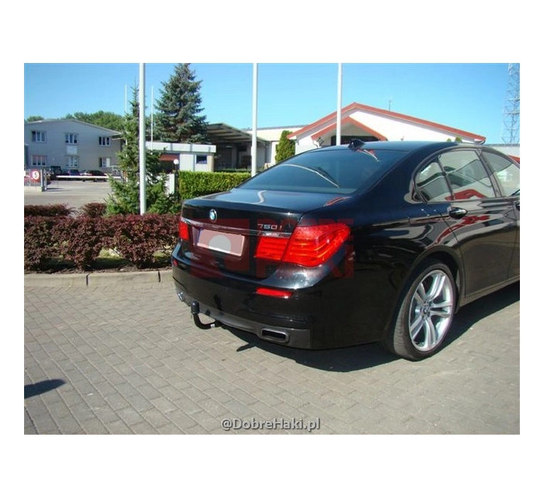 Hak holowniczy BMW 7 (F01) Sedan 2008-2014