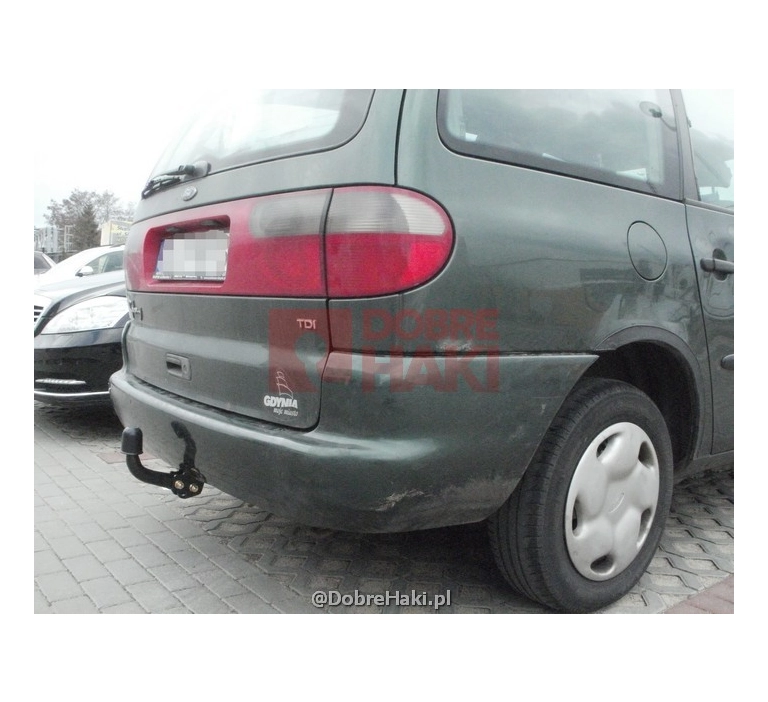 Hak holowniczy FORD GALAXY (Mk1) 1995-2000