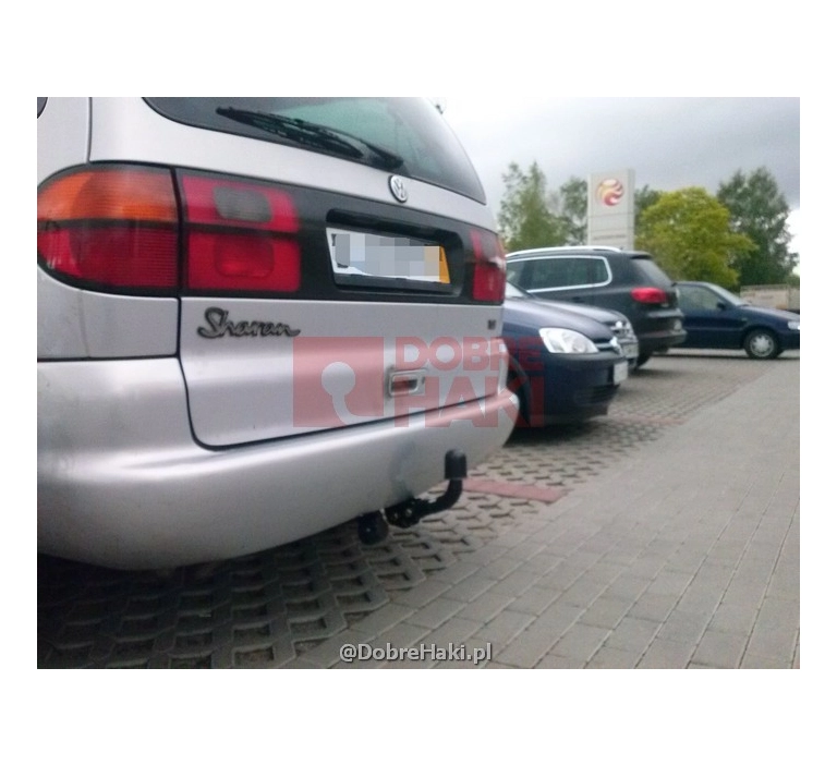 Hak holowniczy VW SHARAN 1995-2000
