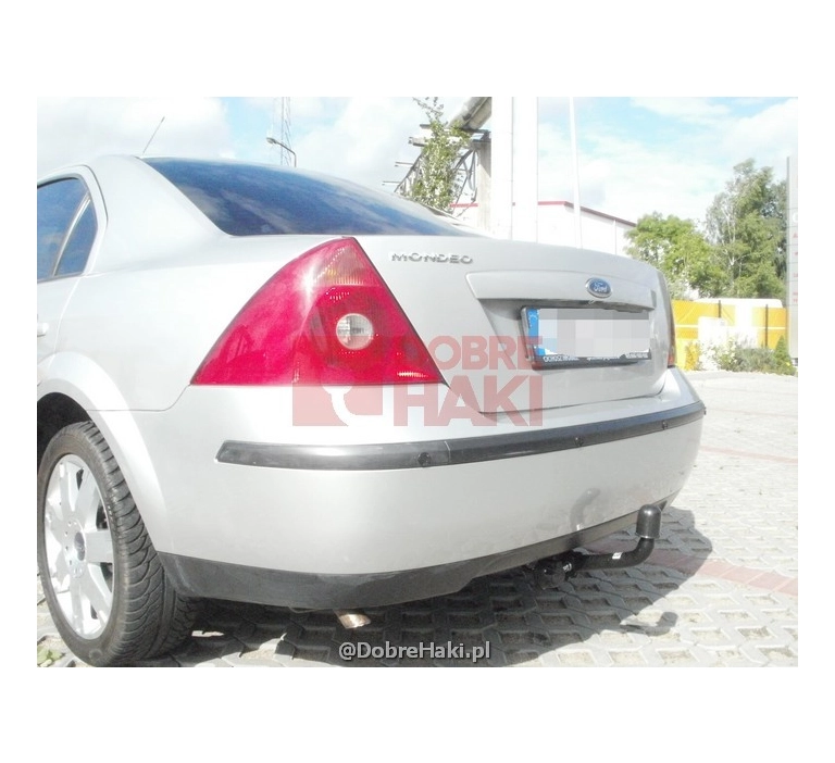 Hak holowniczy FORD MONDEO 4/5 drz. (Mk3) 2000-2007