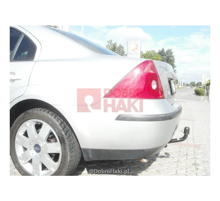 Hak holowniczy FORD MONDEO 4/5 drz. (Mk3) 2000-2007