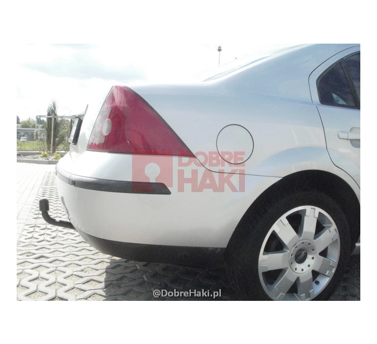 Hak holowniczy FORD MONDEO 4/5 drz. (Mk3) 2000-2007