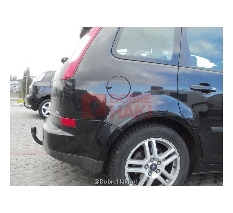 Hak holowniczy FORD FOCUS C-MAX 5 drz. VAN 2003-2007