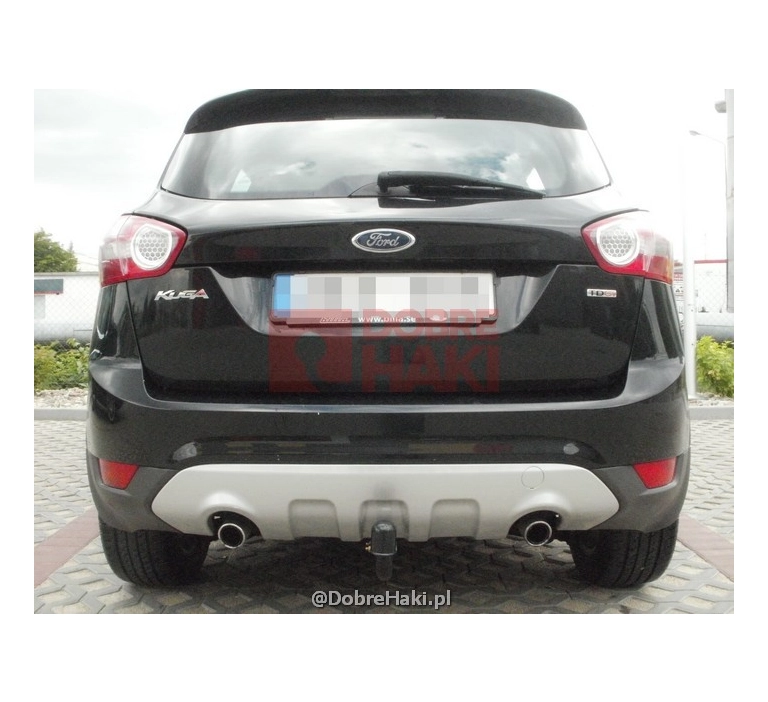 Hak holowniczy FORD KUGA 4WD 2008-2013