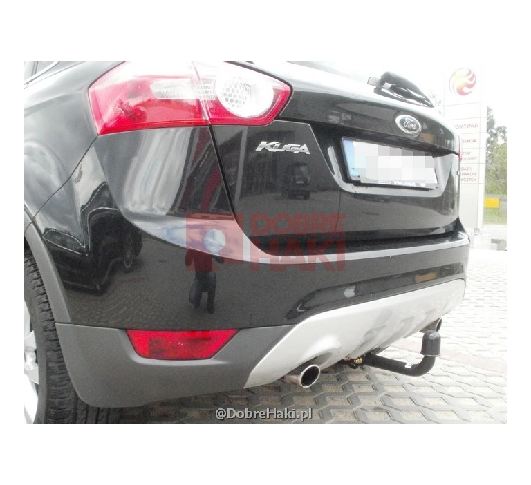 Hak holowniczy FORD KUGA 4WD 2008-2013