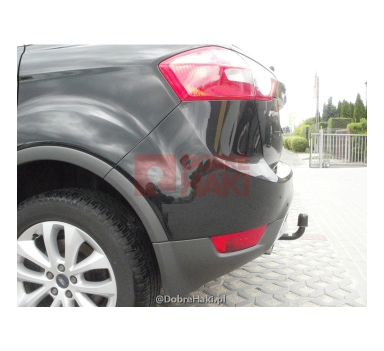 Hak holowniczy FORD KUGA 4WD 2008-2013