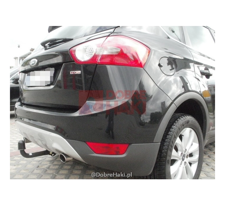 Hak holowniczy FORD KUGA 4WD 2008-2013