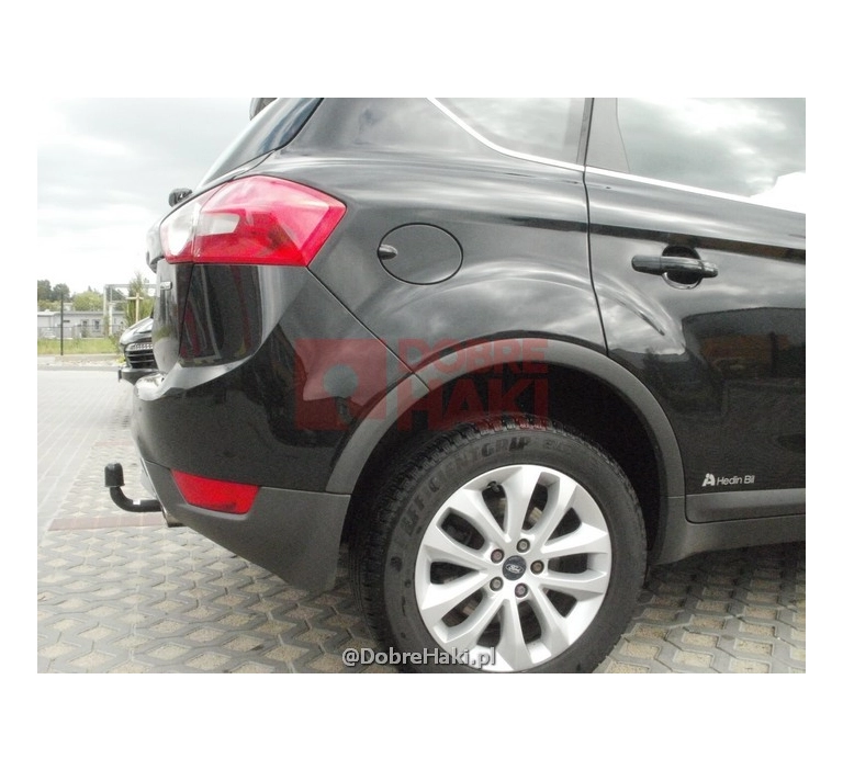 Hak holowniczy FORD KUGA 4WD 2008-2013