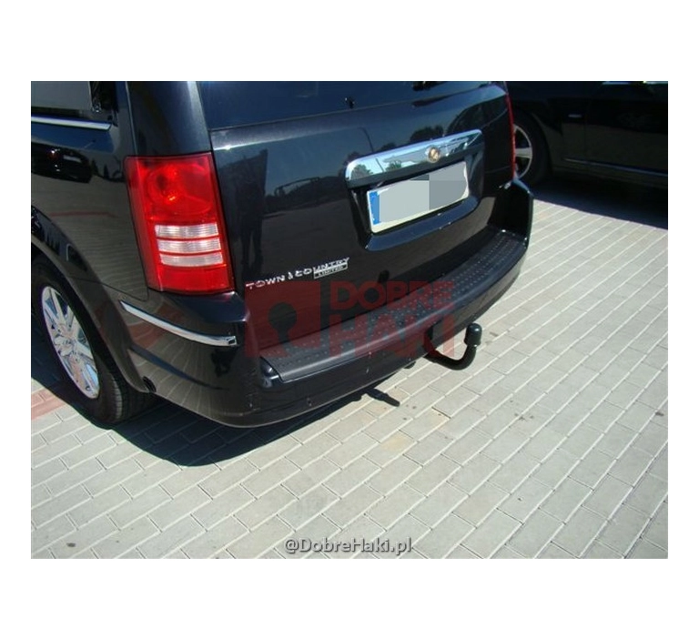 Hak holowniczy CHRYSLER VOYAGER/GRAND VOYAGER Stow 'n Go 2008-