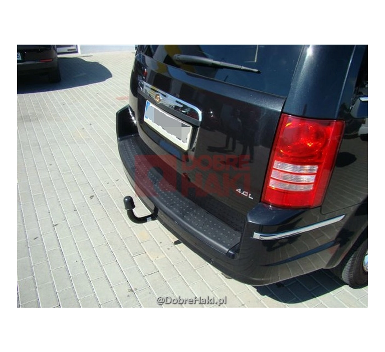 Hak holowniczy CHRYSLER VOYAGER/GRAND VOYAGER Stow 'n Go 2008-
