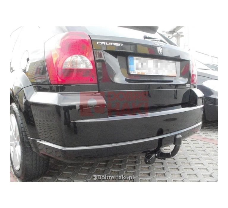 Hak holowniczy DODGE CALIBER 2006-