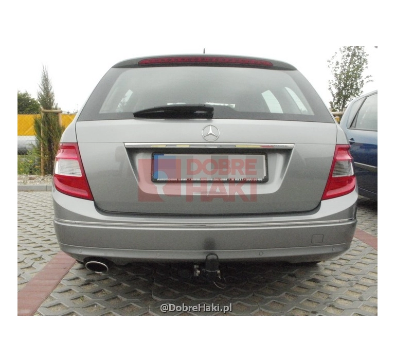 Hak holowniczy MERCEDES C KLASA Kombi (S204) 2007-2014