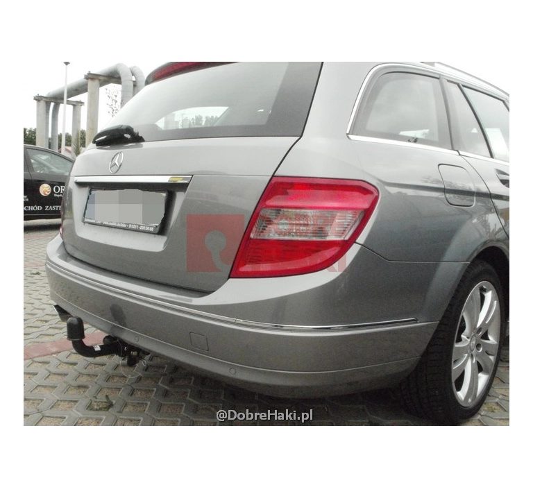 Hak holowniczy MERCEDES C KLASA Kombi (S204) 2007-2014