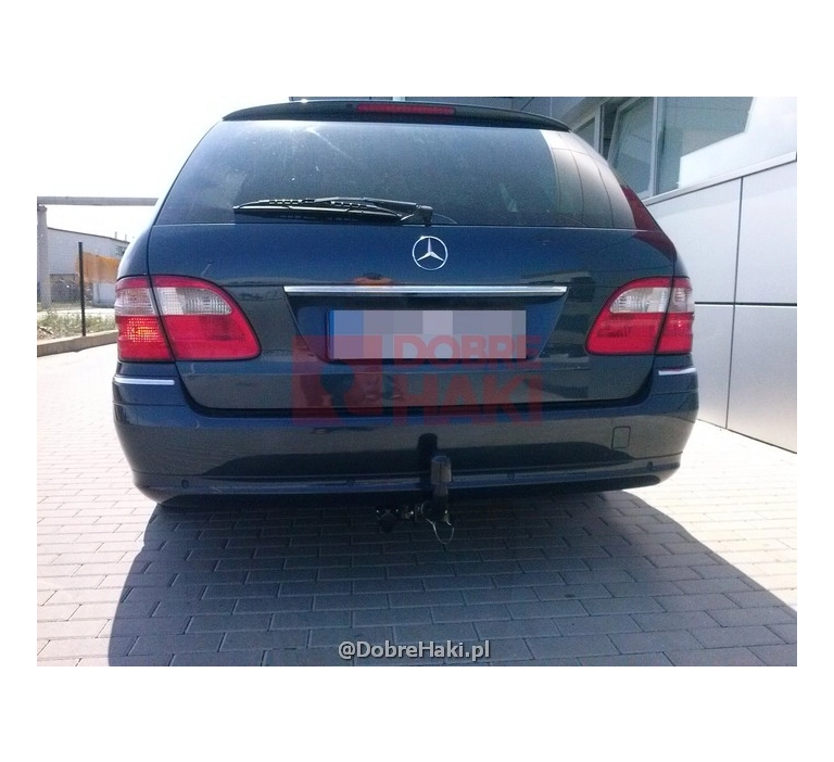 Hak holowniczy MERCEDES E KLASA Kombi (S211) 4-MATIC 2003-2009