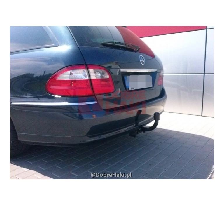 Hak holowniczy MERCEDES E KLASA Kombi (S211) 4-MATIC 2003-2009