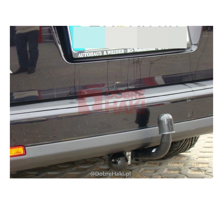Hak holowniczy OPEL VECTRA (C) Kombi 2003-2008