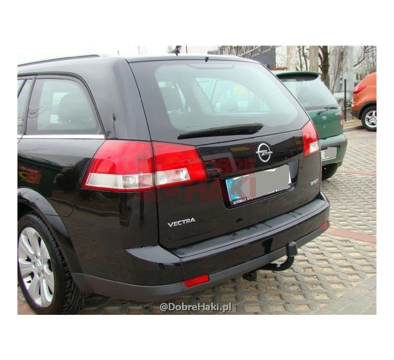 Hak holowniczy OPEL VECTRA (C) Kombi 2003-2008