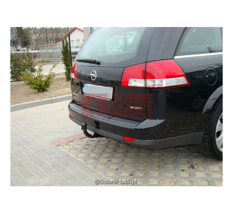 Hak holowniczy OPEL VECTRA (C) Kombi 2003-2008