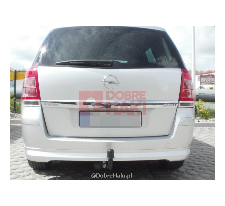 Hak holowniczy OPEL ZAFIRA (B) Van 2005-2014