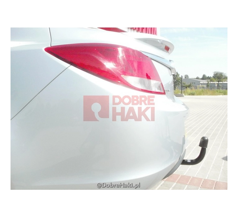 Hak holowniczy OPEL INSIGNIA 4/5 drzwi, Kombi 2008-2017