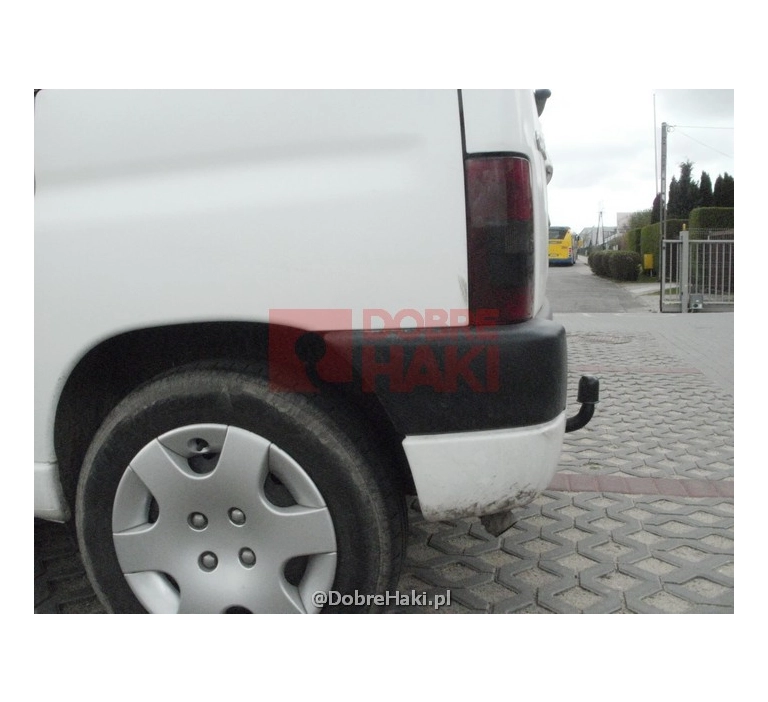 Hak holowniczy CITROEN BERLINGO I osobowy/ dostawczy 1996-2002