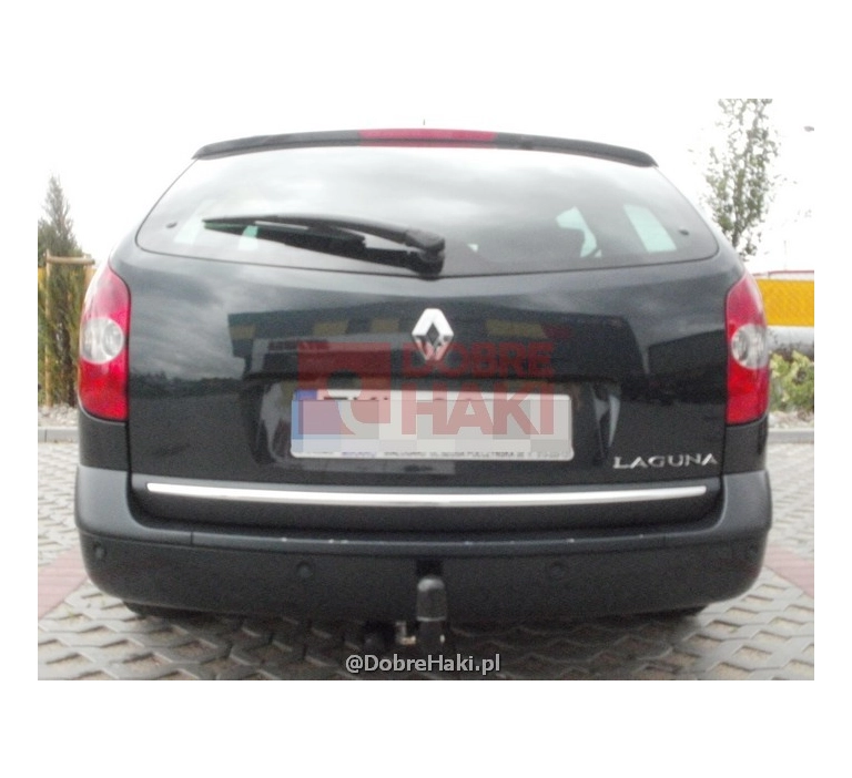 Hak holowniczy RENAULT LAGUNA II GRANDTOUR Kombi 2001-2007