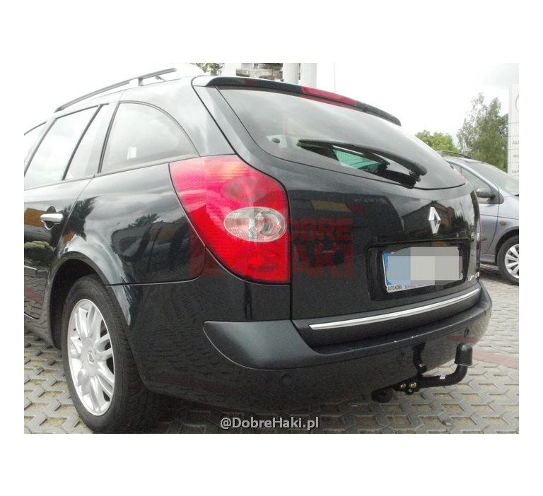 Hak holowniczy RENAULT LAGUNA II GRANDTOUR Kombi 2001-2007