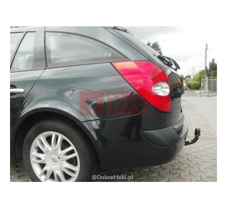 Hak holowniczy RENAULT LAGUNA II GRANDTOUR Kombi 2001-2007