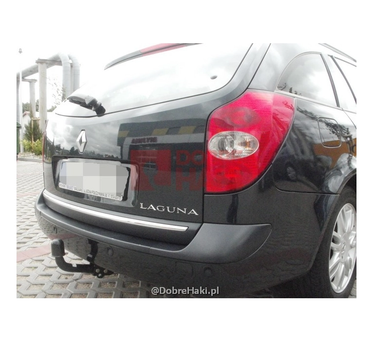 Hak holowniczy RENAULT LAGUNA II GRANDTOUR Kombi 2001-2007