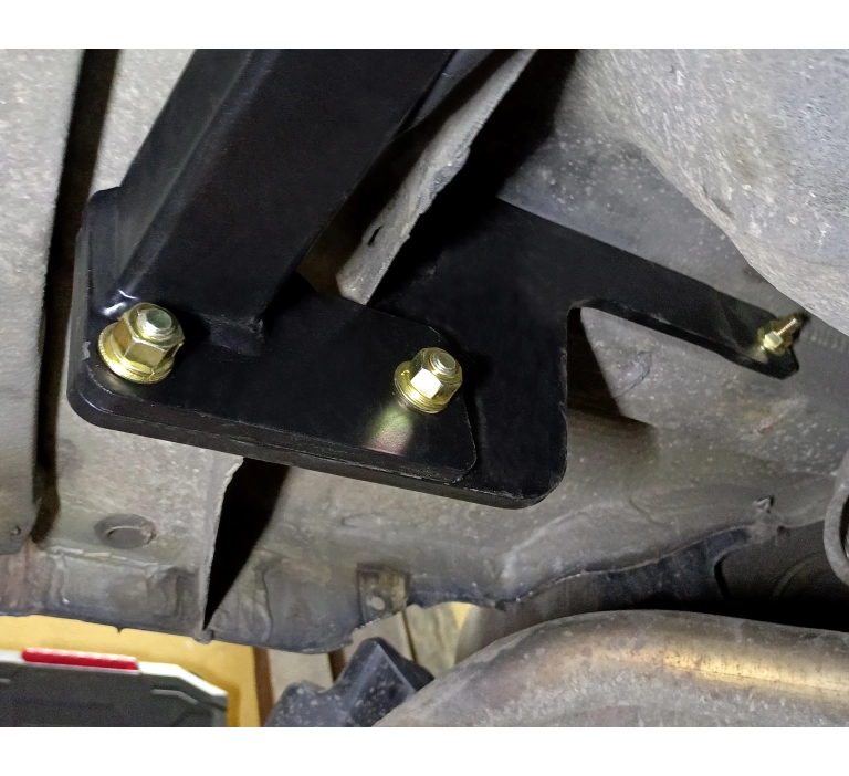 Hak holowniczy RENAULT LAGUNA II GRANDTOUR Kombi 2001-2007