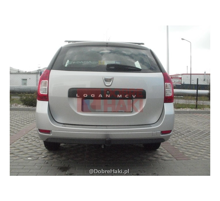Hak holowniczy DACIA LOGAN MCV II Kombi 2013-2016