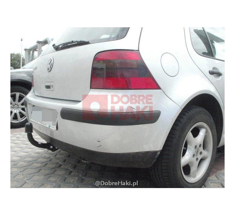 Hak holowniczy VW GOLF IV 3/5 drzwi 1997-2003