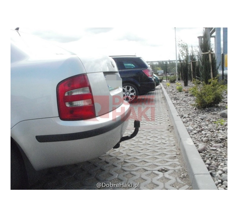 Hak holowniczy SKODA FABIA I Sedan (6Y) 2001-2007