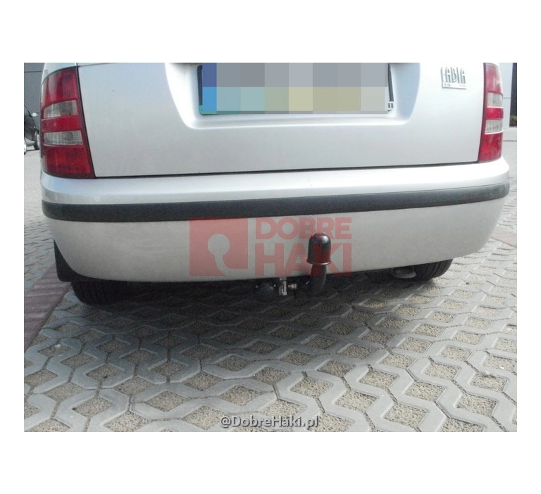 Hak holowniczy SKODA FABIA I Sedan (6Y) 2001-2007