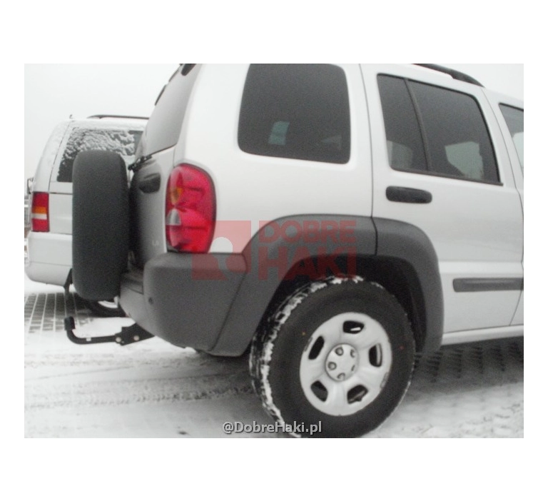 Hak holowniczy JEEP CHEROKEE (KJ) 2001-2008