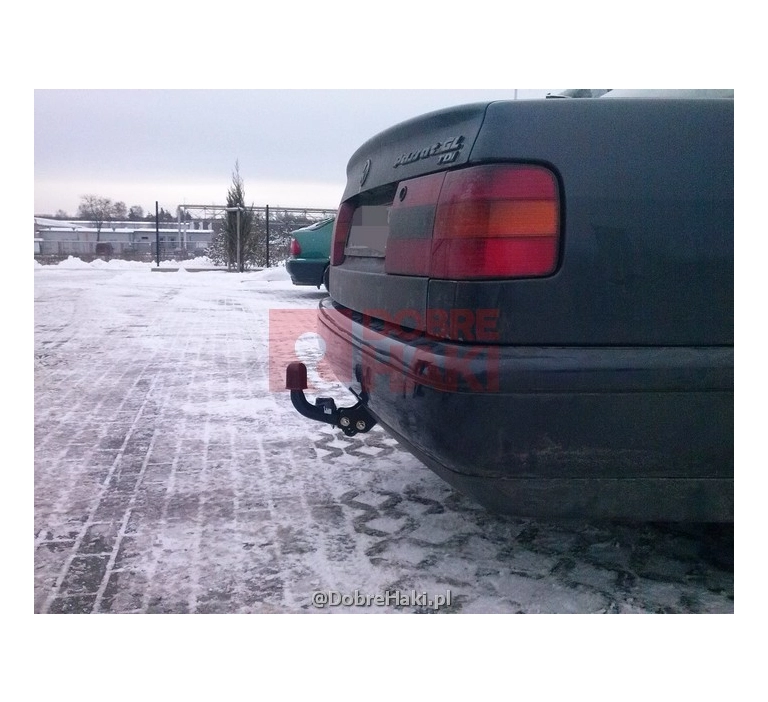 Hak holowniczy VW PASSAT sedan/kombi 1993-1996