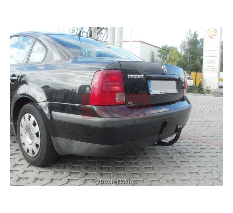 Hak holowniczy VW PASSAT sedan (3B) 1996-2000