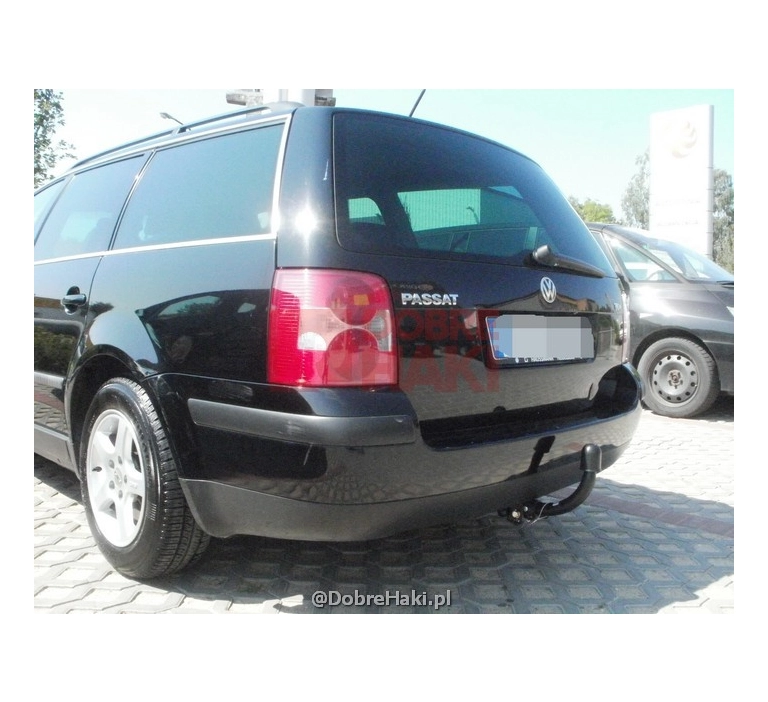 Hak holowniczy VW PASSAT Variant kombi (3BG) 2000-2005