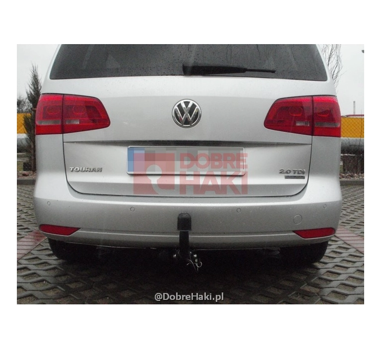 Hak holowniczy VW TOURAN 5 drzwi VAN 2003-2015