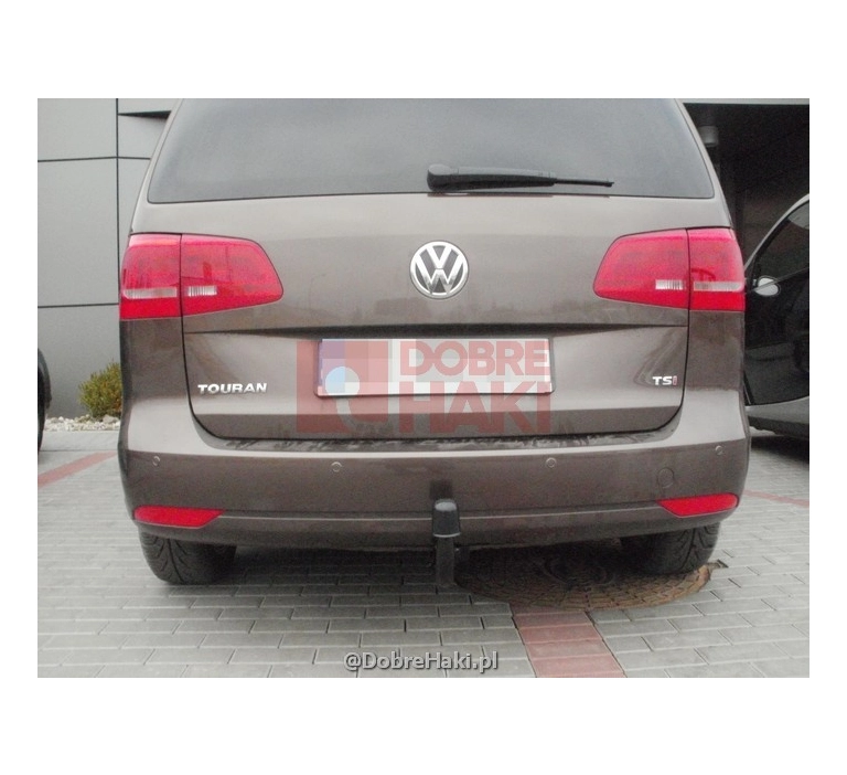 Hak holowniczy VW TOURAN 5 drzwi VAN 2003-2015