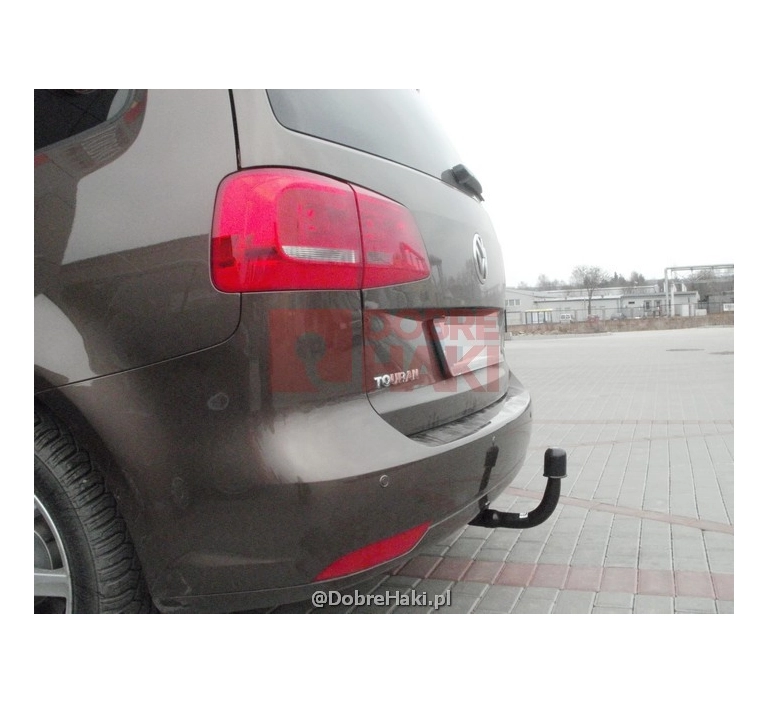 Hak holowniczy VW TOURAN 5 drzwi VAN 2003-2015