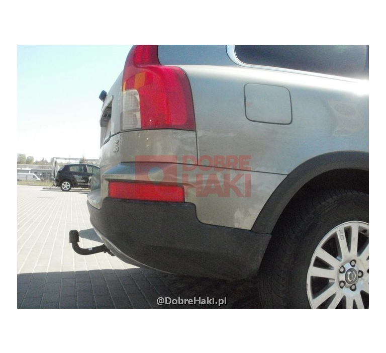 Hak holowniczy Volvo XC90 2003-2004