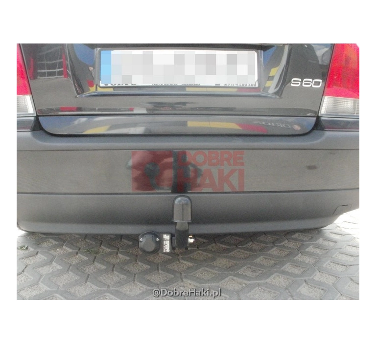 Hak holowniczy Volvo S60 sedan 2000-2004