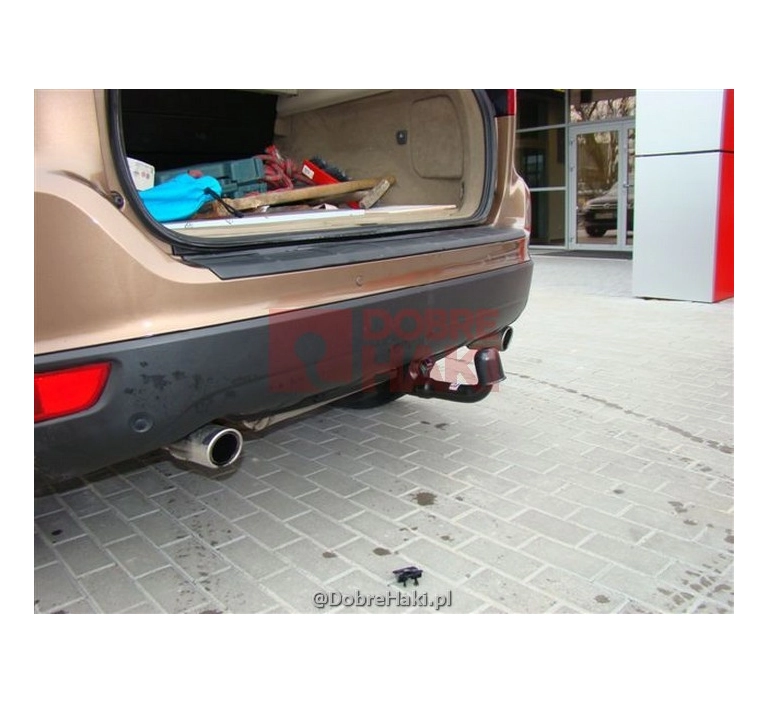 Hak holowniczy Volvo XC60 2012-2017