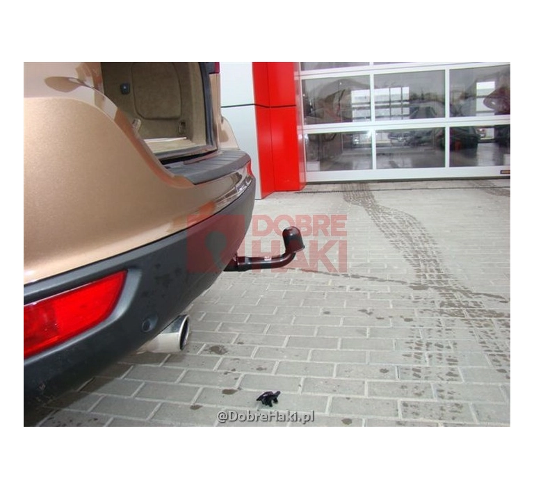 Hak holowniczy Volvo XC60 2012-2017