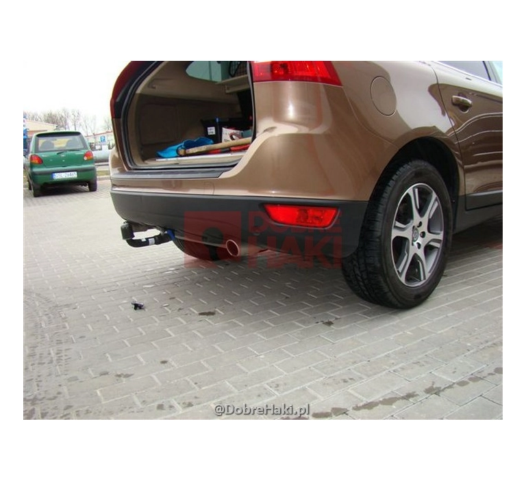 Hak holowniczy Volvo XC60 2012-2017