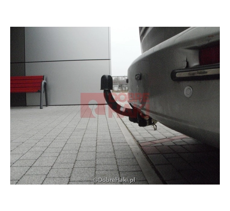 Hak holowniczy Mazda 5 VAN (CR19) 2005-2008