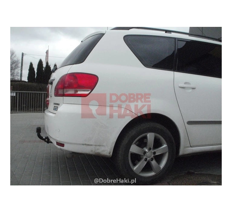 Hak holowniczy Toyota Avensis Verso 5 drz. 2001-