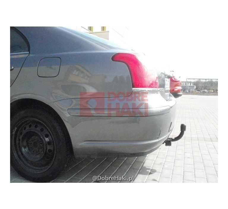 Hak holowniczy Toyota Avensis hatchback 5d (T25/T26) 2003-2008