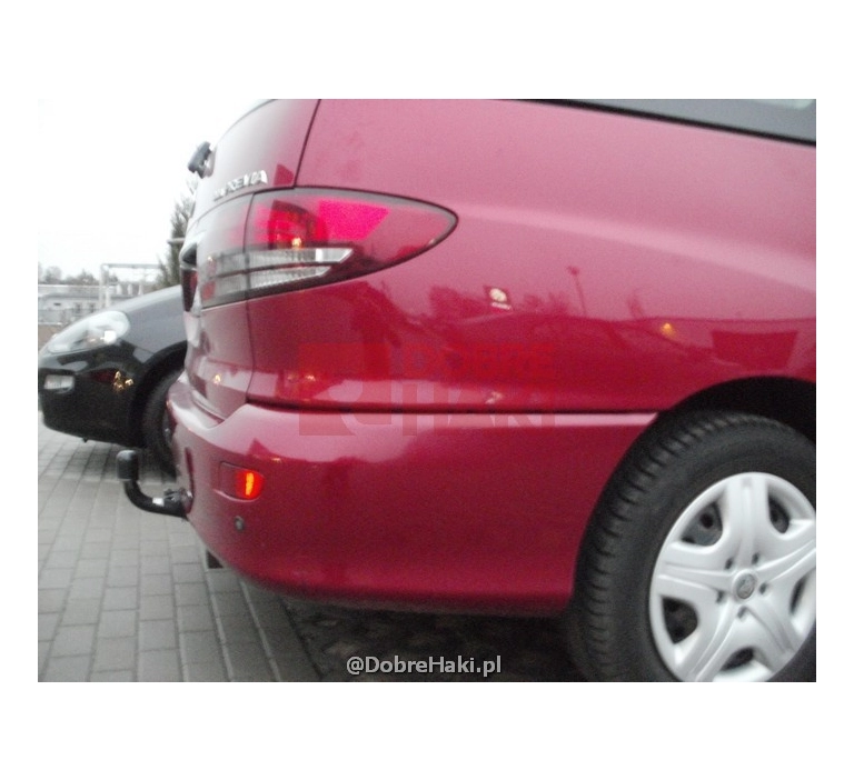 Hak holowniczy Toyota Previa 5 drz. (ACR3) 2000-2005